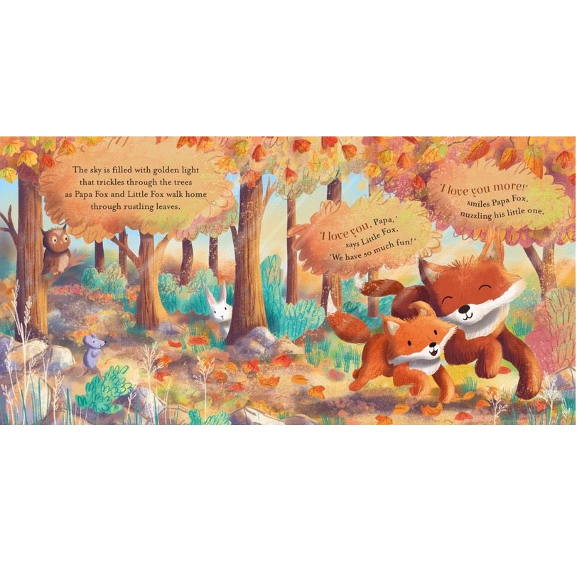 I Love You to the Moon and Back - Padded Board Book