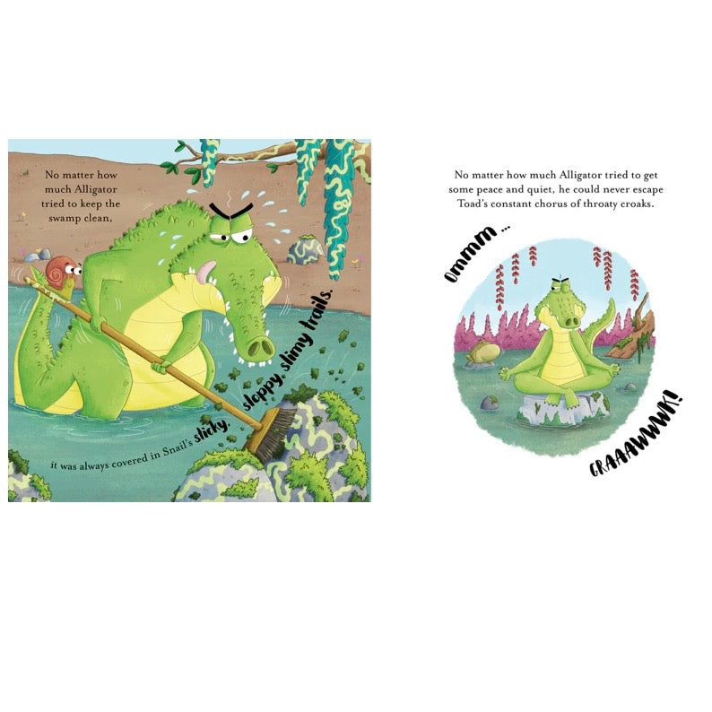 See You Later, Alligator  - Padded Board Book