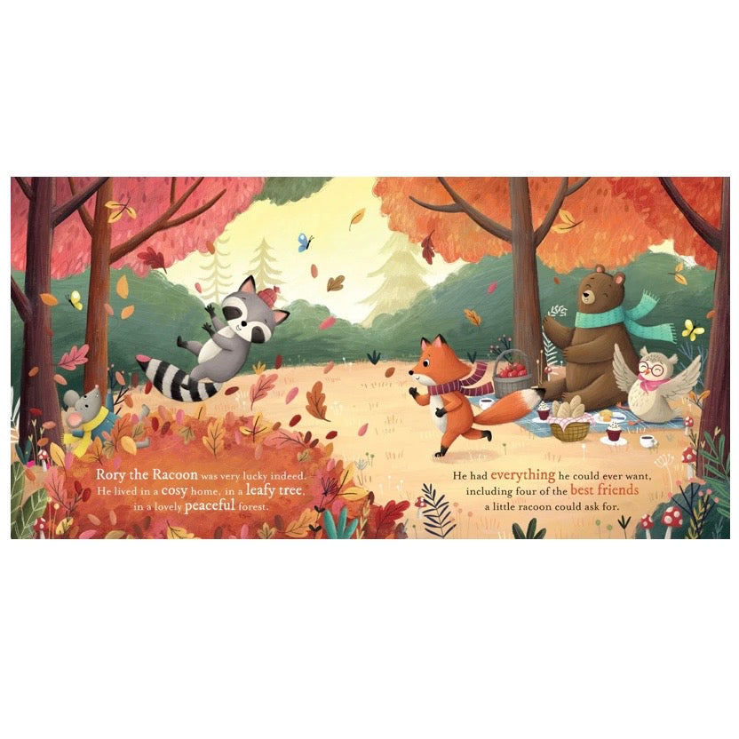 Thank You for Being My Friend - Padded Board Book