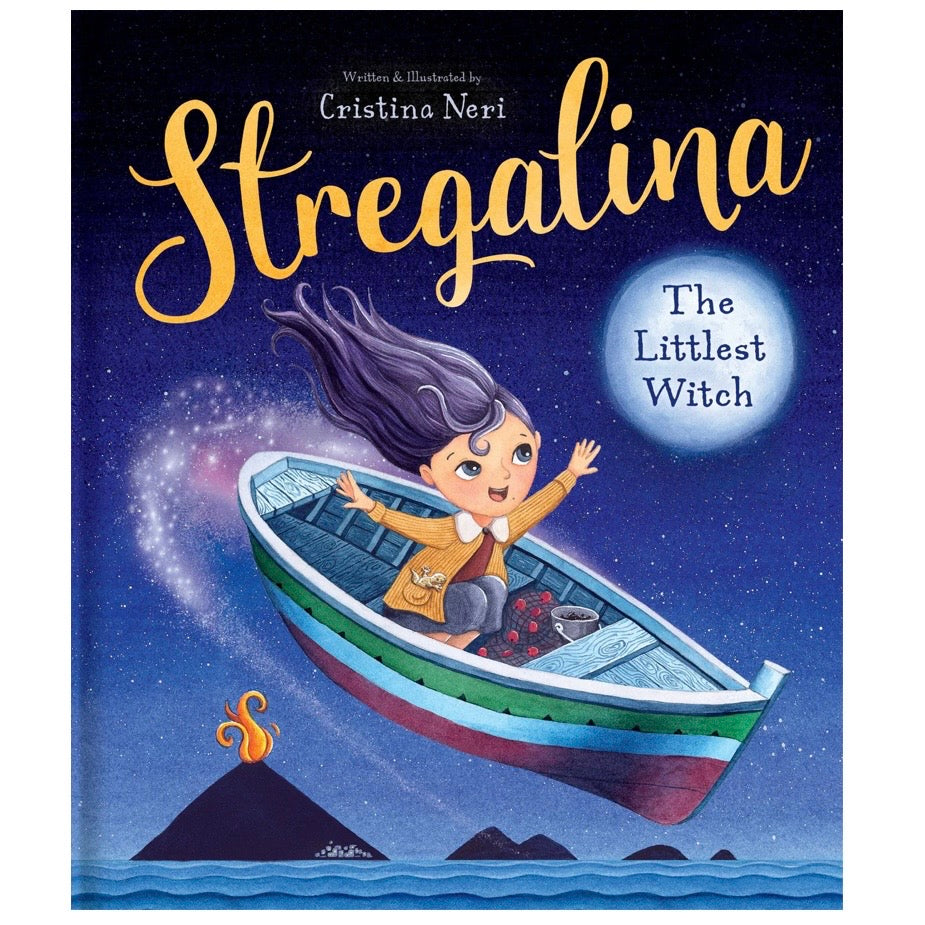 Stregalina - Cristina Neri