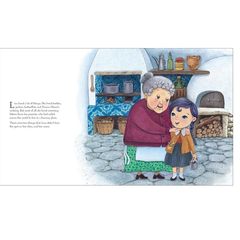 Stregalina - Cristina Neri