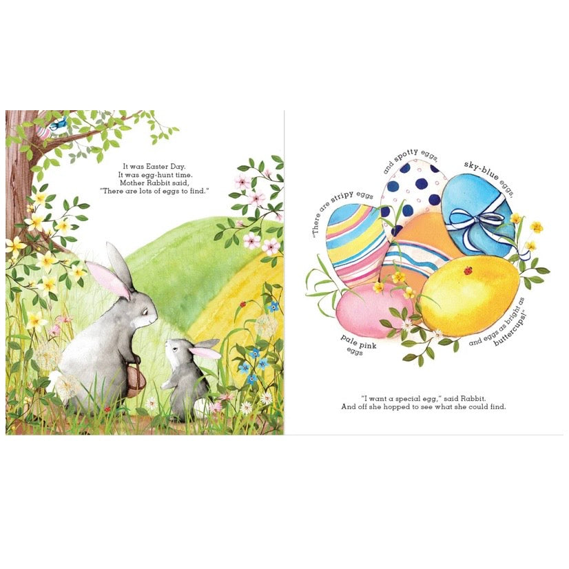 The Best Easter Egg Hunt Ever