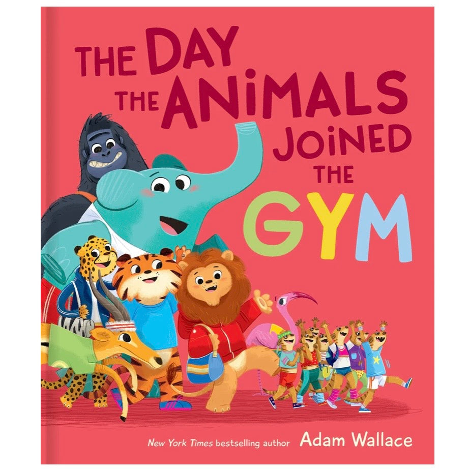 The Day the Animals Joined the Gym