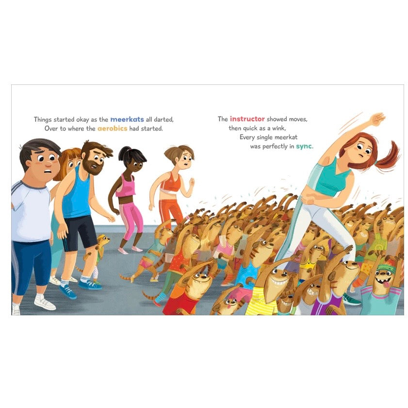 The Day the Animals Joined the Gym