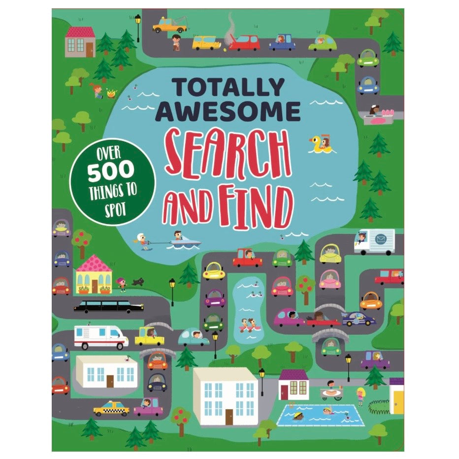 Totally Awesome - Search and Find Vol. 3