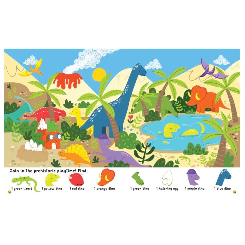 Totally Awesome - Search and Find Vol. 3