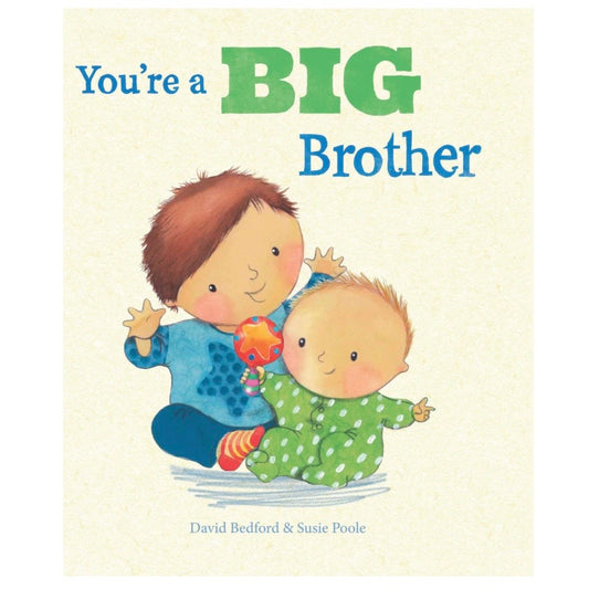 You're A Big Brother Picture Book