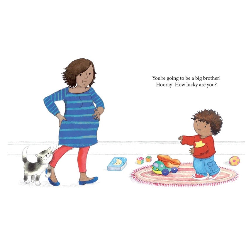 You're A Big Brother Picture Book