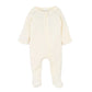 Bebe By Minihaha / Milk Organic Pointelle LS Onesie