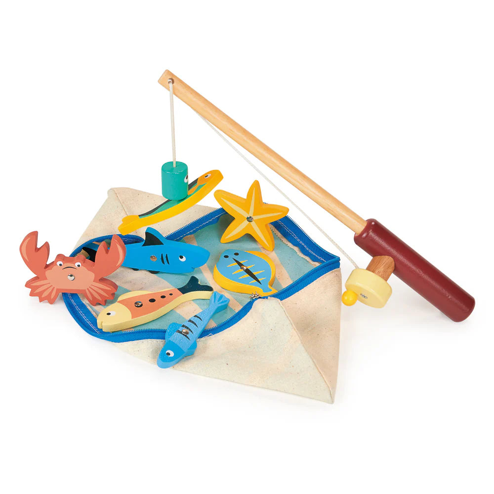 Mentari  / Fishing Game