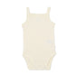 Bebe By Minihaha / Milk Organic Pointelle Singlet Bodysuit