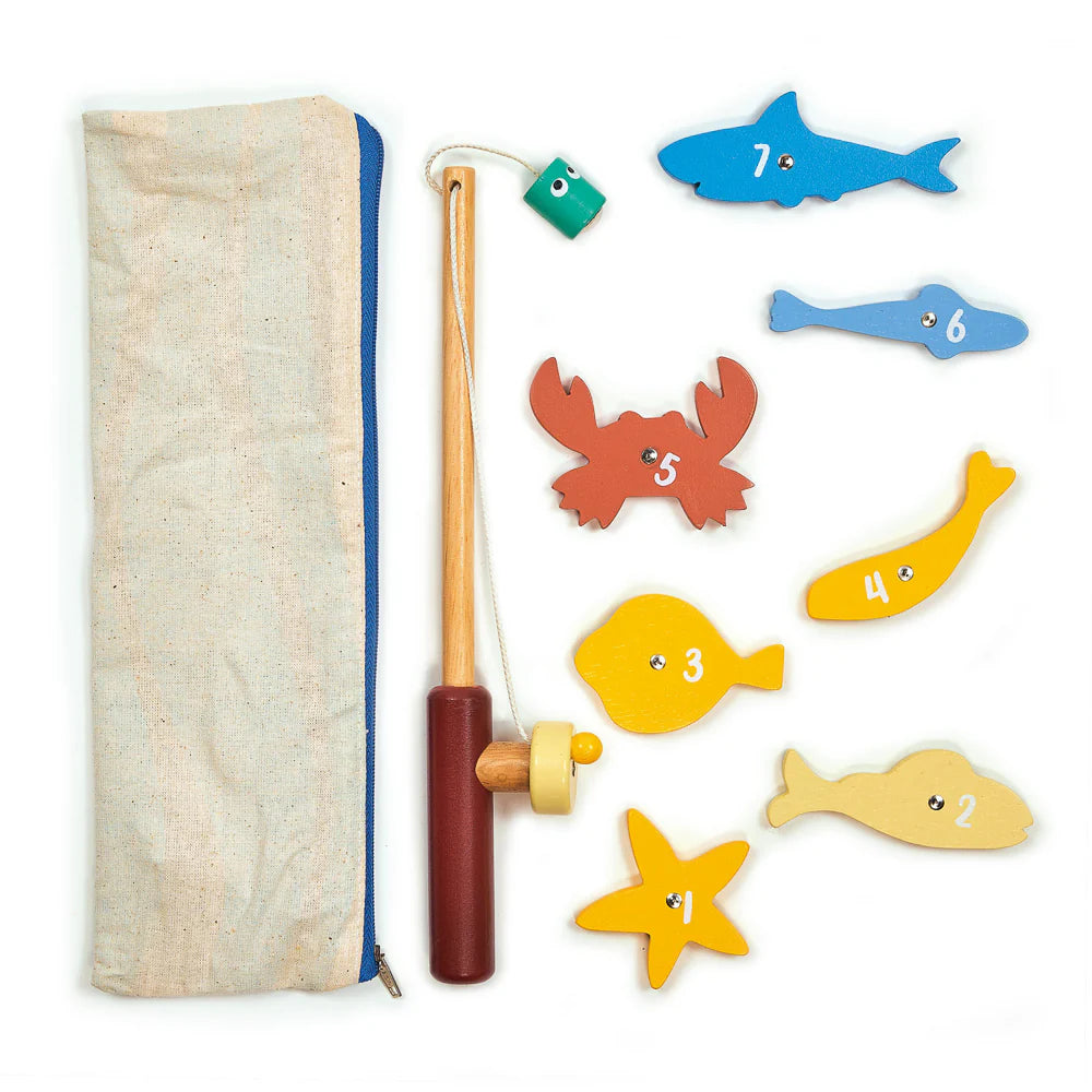 Mentari  / Fishing Game