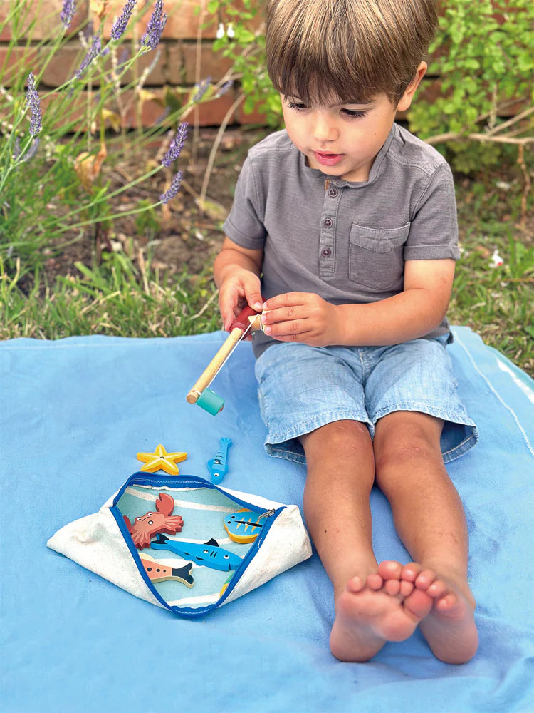 Mentari  / Fishing Game