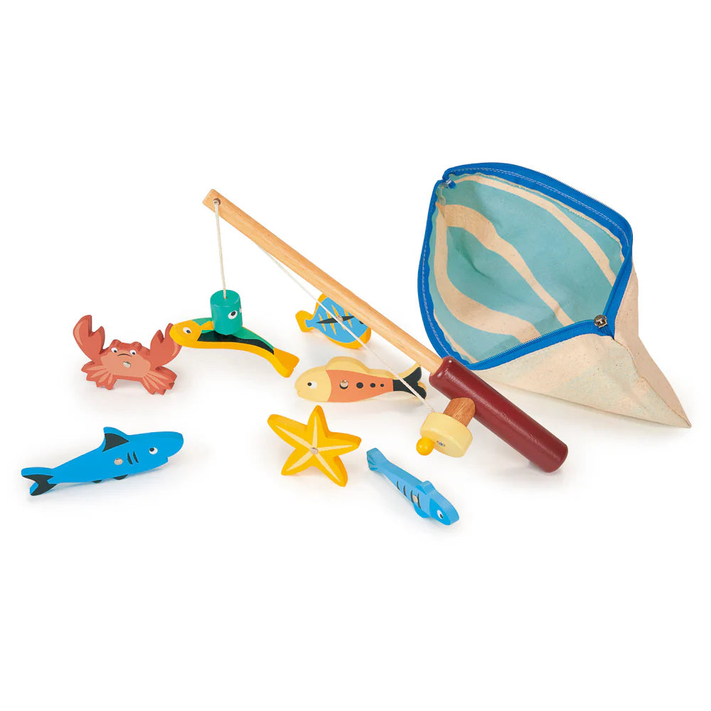 Mentari  / Fishing Game