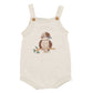 Bebe By Minihaha / Australiana Organic - Kookaburra Knit Bodysuit