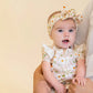 Bebe By Minihaha / Tess SS Zipsuit