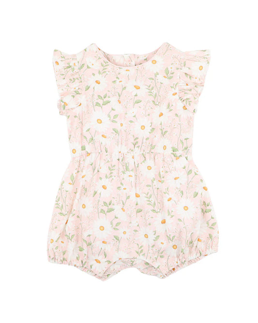 Bebe By Minihaha / Tess Woven Romper