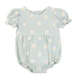 Bebe By Minihaha / Tess Embroided Daisy  Bodysuit