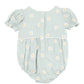 Bebe By Minihaha / Tess Embroided Daisy  Bodysuit