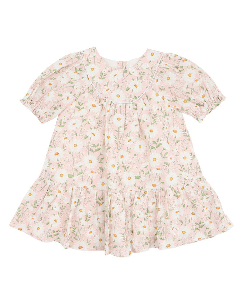 Bebe By Minihaha / Tess Print SS Dress