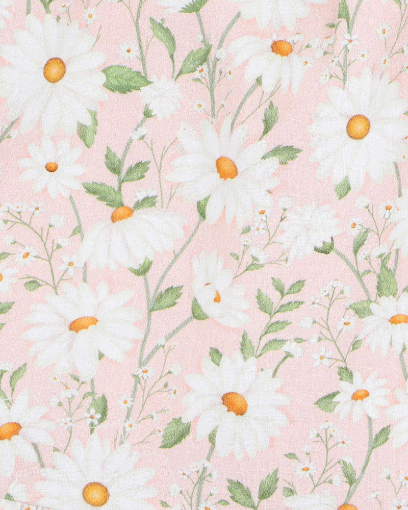 Bebe By Minihaha / Tess Print SS Dress