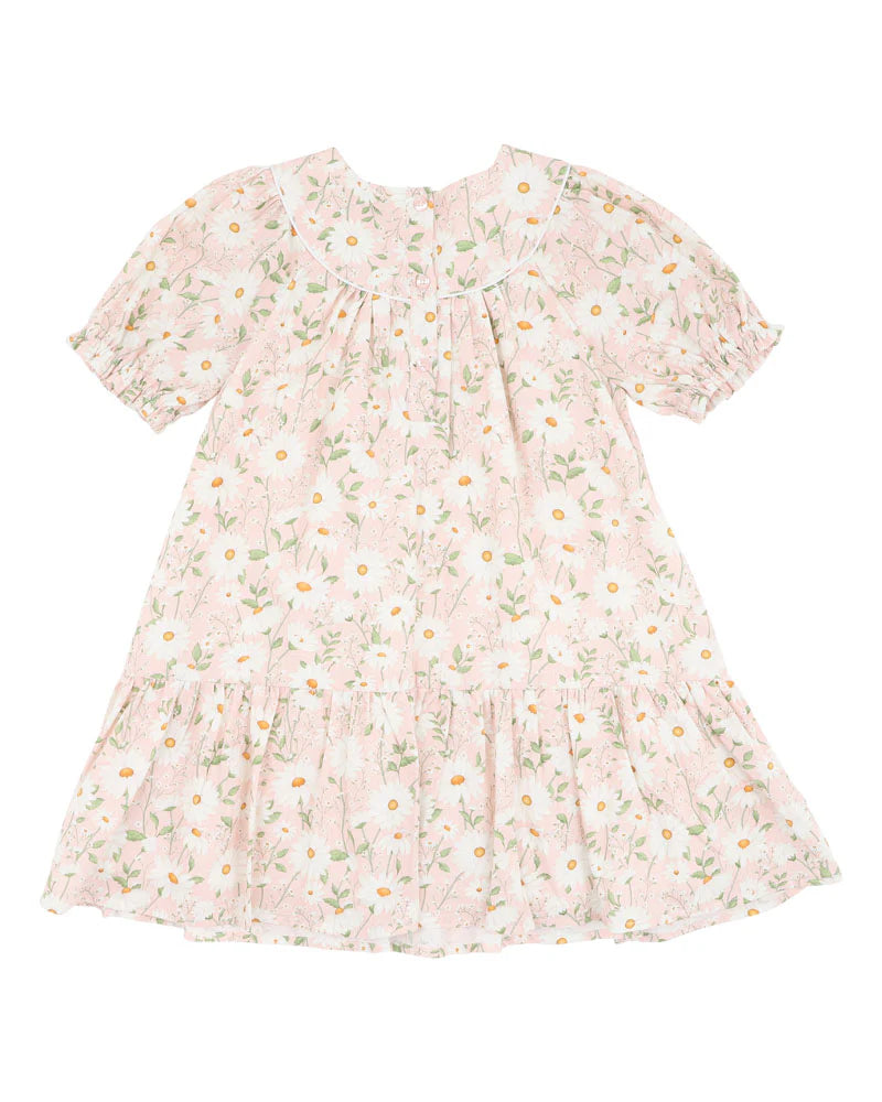 Bebe By Minihaha / Tess Print SS Dress