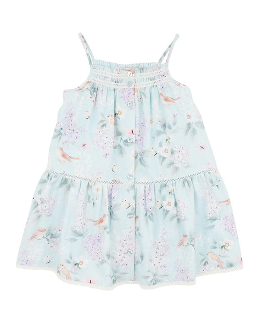 Bebe By Minihaha / Madelyn Print Dress