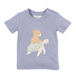 Bebe By Minihaha / Axel Turtle Organic Tee