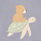 Bebe By Minihaha / Axel Turtle Organic Tee