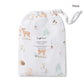 Snuggle Hunny / Fitted Cot Sheet - Woodland Tales