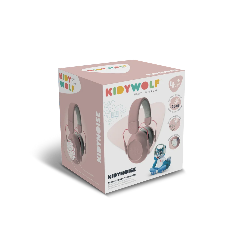 KidyNoise / Noise Reducer Earmuffs