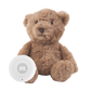 Flow Amsterdam/ Heartbeat Comforter - Lou Bear - (Brown) - Rechargeable