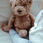 Flow Amsterdam/ Heartbeat Comforter - Lou Bear - (Brown) - Rechargeable