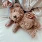 Flow Amsterdam/ Heartbeat Comforter - Lou Bear - (Brown) - Rechargeable