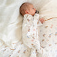 Bebe By Minihaha / Axel Organic Long Sleeve Zip Onesie