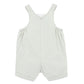 Bebe By Minihaha /  Roman Green Stripe Overalls