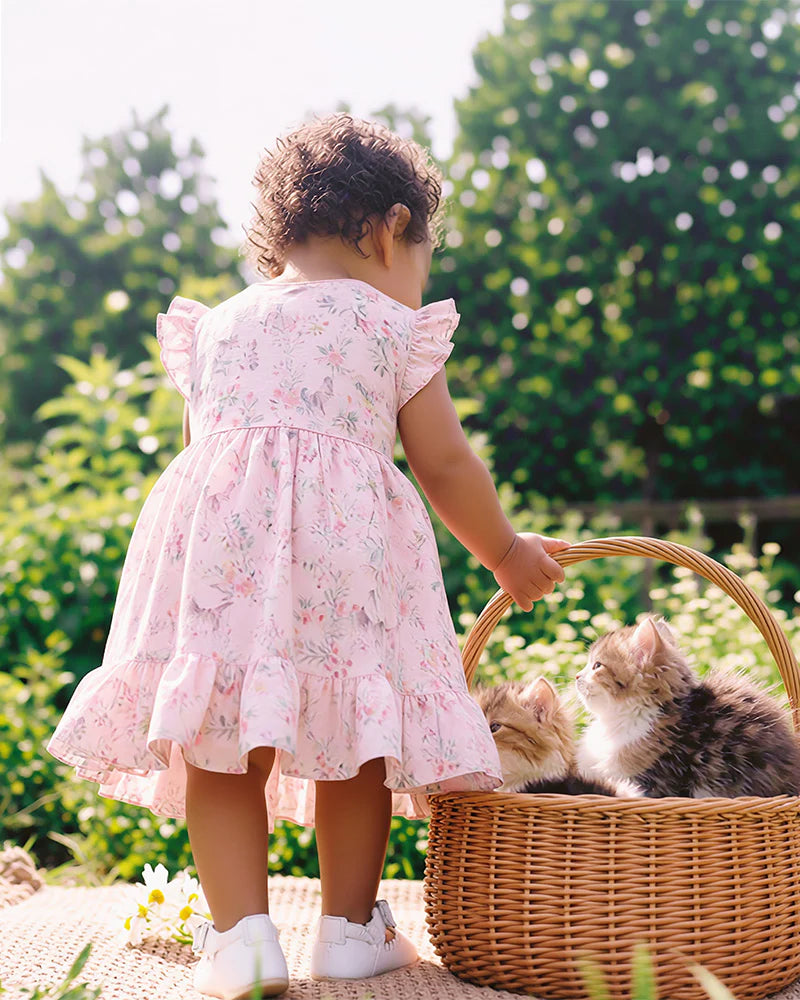 Bebe By Minihaha / Willa Dress