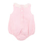 Bebe By Minihaha / Willa Stripe Lace Collar Bodysuit