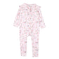 Bebe By Minihaha / Willa Organic LS Zipsuit