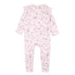 Bebe By Minihaha / Willa Organic LS Zipsuit