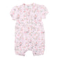 Bebe By Minihaha / Willa Organic SS Zip Romper