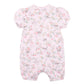 Bebe By Minihaha / Willa Organic SS Zip Romper