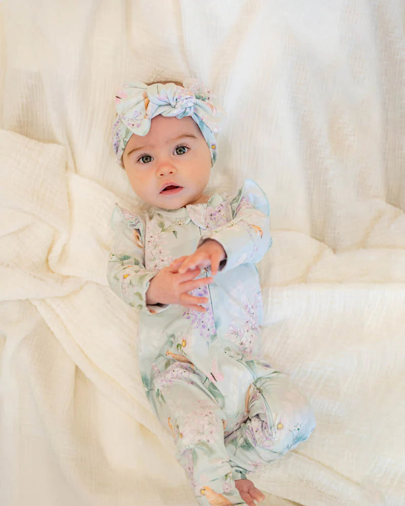 Bebe By Minihaha / Madelyn LS Zipsuit