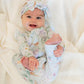 Bebe By Minihaha / Madelyn LS Zipsuit