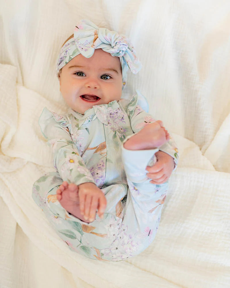 Bebe By Minihaha / Madelyn LS Zipsuit