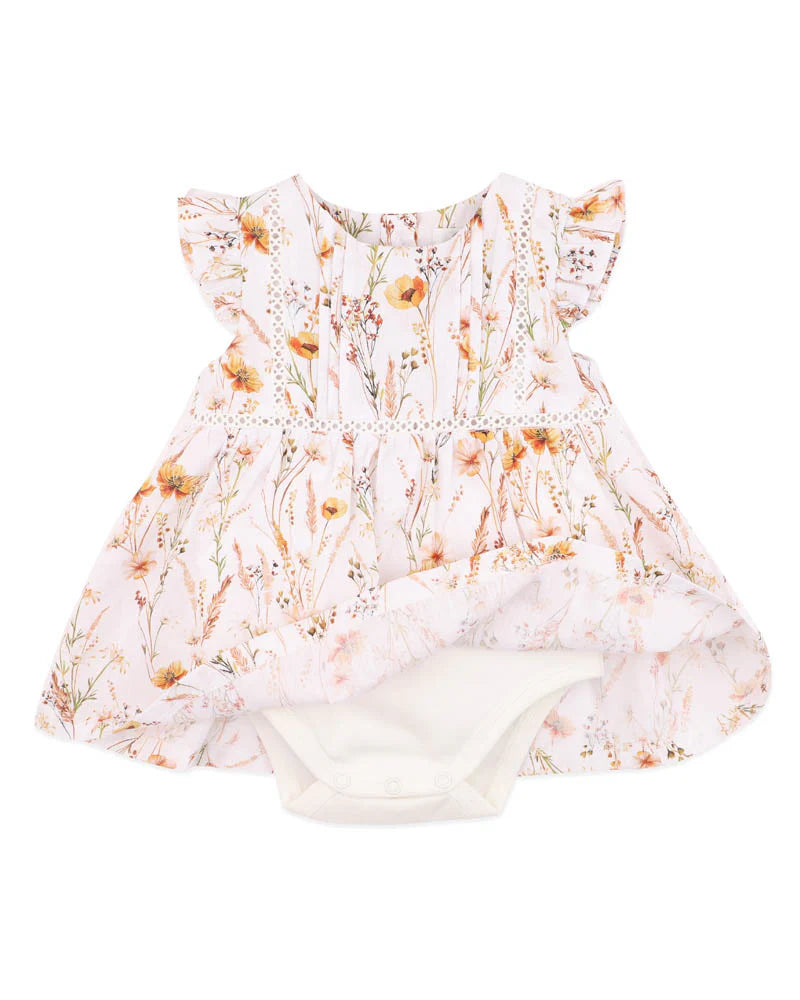 Bebe By Minihaha / Taylor Overlay Dress