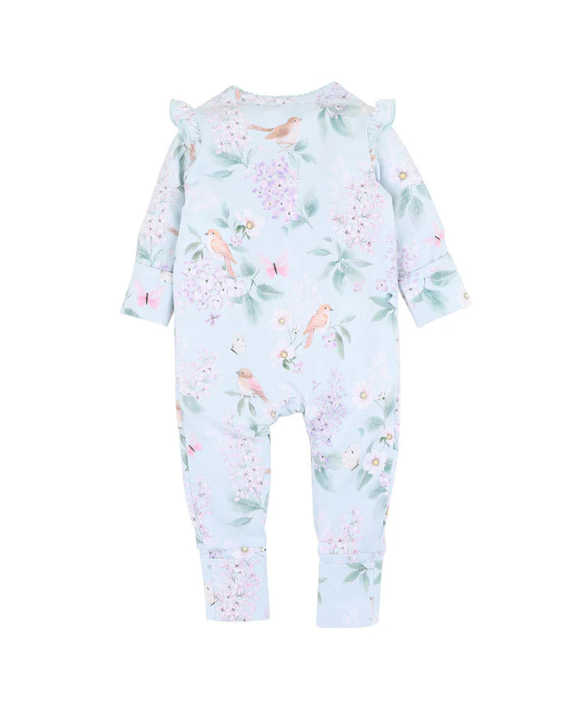 Bebe By Minihaha / Madelyn LS Zipsuit