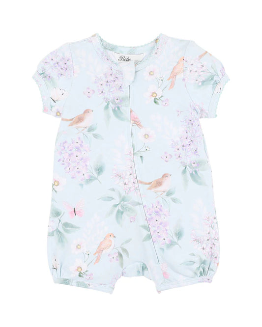 Bebe By Minihaha / Madelyn SS Zipsuit