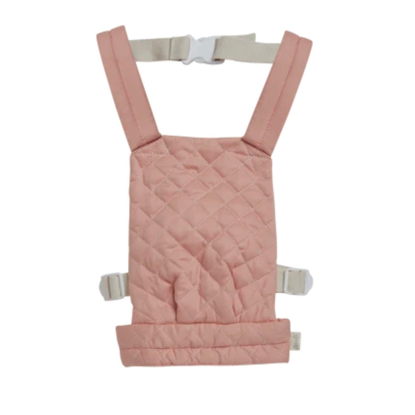 Olli Ella / Dinkum Dolls - Quilted Carrier