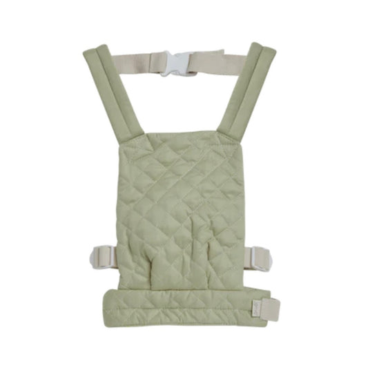 Olli Ella / Dinkum Dolls - Quilted Carrier